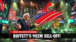 Buffett's $982M Bank of America Sell-Off: What You Need to Know