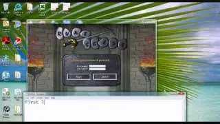 Visual Basic 2008: Runescape Phisher