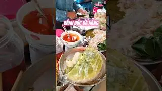 B&aacute;nh đ&uacute;c mắm n&ecirc;m nh&acirc;n b&aacute;nh b&egrave;o, m&oacute;n ăn d&acirc;n d&atilde; ở Đ&agrave; Nẵng #shorts