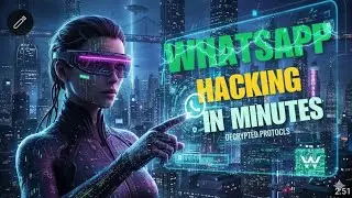 How to Hack WhatsApp Chat Without Target Mobile 2025-2026 trick