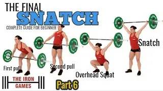 weightlifting,The SNATCH, वेटलिफ्टिंग कैसे सीखें, ओलंपिक वेटलिफ्टिंग #meerabai
