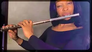 King X - Juneteenth Flute Video (Coreisa Janelle Lee, Flute)