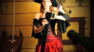 Lady Buccaneer Belt