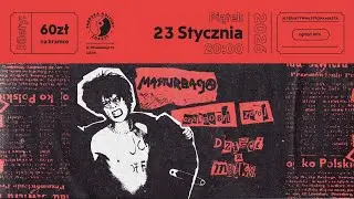 Dzieci z mąki- 2026-01-23 Fabryka Kultury Zgrzyt Lublin 4K 2160p