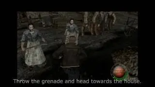 [PS2/PC] RE4 - Village Skip Speedrun Strat