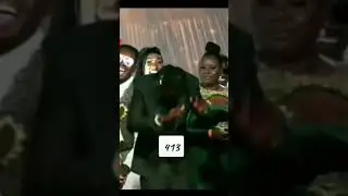 Dj Kandeke giving an international Speech 😅