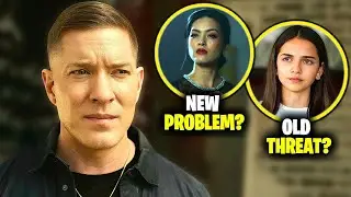 Power Force Series Finale, WWE Talk. Movie Talk 🎥