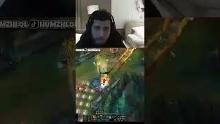 humzh 1vs5 draven #lol #leagueoflegends #shorts #lolreels #humzh