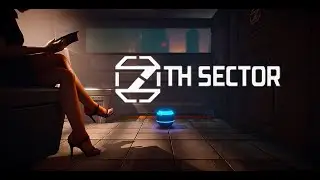 7th Sector / Full Gameplay / No Commentary / HYPNO GAME