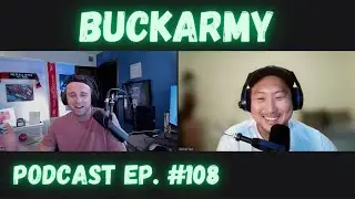 FIFA KOBALLA PODCAST: EP #108 BUCKARMY