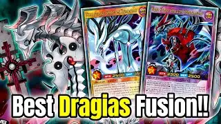 Void Strike Dragon Zerogaigias!!! Deck Profile - Yu-Gi-Oh Rush Duel - EDOPRO