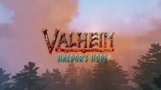 Valheim: Haldor's Hope [April Fools 2024]