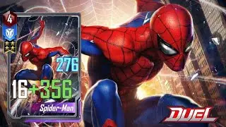 vs SHADOWLAND | MARVEL DUEL