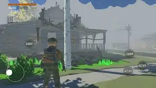unity making a android game
