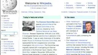 Wikipedia for Beginners