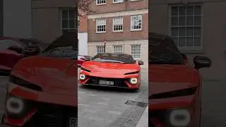 Прокатился на своем новом звере с двигателем V8 #lamborghini #rana65556 #automobile #temerario #s...