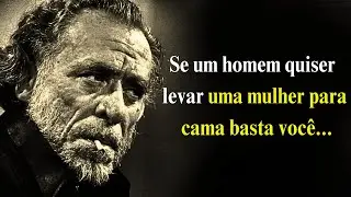 Melhores Frases de - Charles Bukowski
