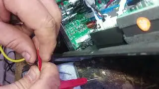 caixa ativa staner amplificada RS315A defeito queimado o fuzil  defeito resolvido
