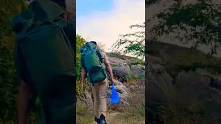 ncc cadet night cave survive || ncc cadet night forest camping #cavecampingrain #caveexplorer #ncc