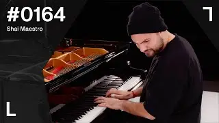 Shai Maestro - Strange Magic (Official ConcertLab Perfomance)