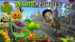 PVZ FUSION GAME TIME SHORTS LIVE