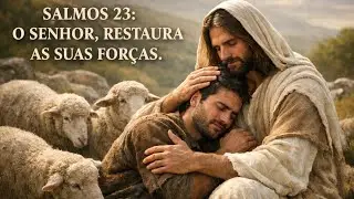 PORQUE O SENHOR É O NOSSO PASTOR ❓