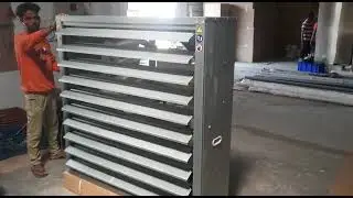 Ec Poultry Exaust fan 54 inch