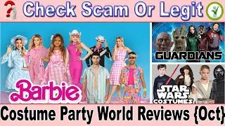 Costume Party World Reviews: Watch This Before Shopping With CostumePartyWorld.Com !
