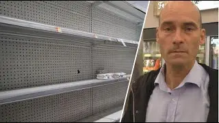 Coronavirus: WELT-Reporter dokumentiert verheerende Situation in US-Hauptstadt