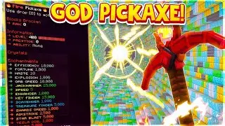 MAX'D ENCHANTS GENERATES TRILLIONS EVERY SECOND On New Server! (INSANE) | 1.20+ Minecraft Server