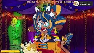 [VOD] Working on Stream Art!!! |[EN] Circus CowVtuber |