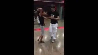 Intermediate Level Salsa Combinations (Miami Style) - Ercan Derek&ouml;y