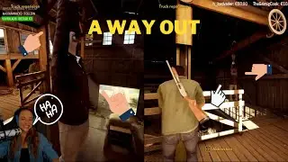 Truck Reparatur und Probefahrt | Koop | A WAY OUT | #016