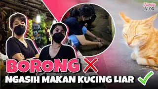 PASAR PONDOK LABU! PERTAMA KALI KESINI USSY NGEBLANK