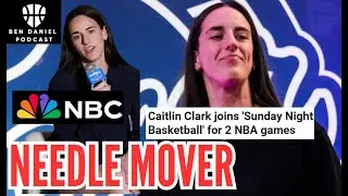 CAITLIN CLARK JOINS NBC AS STUDIO ANALYST TO LAUNCH NEW SHOW! Special Announcement TEASED BY NBC!