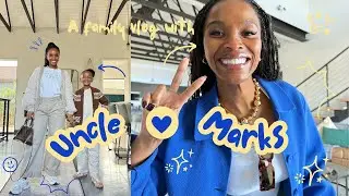 VLOG 6 | IM BACK | NEPHEW | GYM | DAY IN THE LIFE