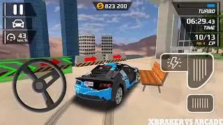 Smash Car Hit Sport Car Extreme Freestyle Driving Stunts - Android Gameplay Walkthrough