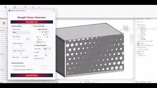 Pixy Plugin | Revit Straight Wall Pattern Generator Tools