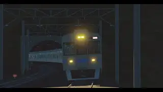 【TRAINCREW】久しぶりに２ハンドル車を