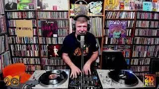 #90allora puntata del 23 Novembre 2025 Present DJ MIKO WHAT'S UP (Zio Peter & Ricky Stecca Remix)