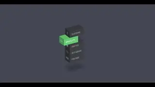 Social Media Menu Webpage Tutorial With VS Code