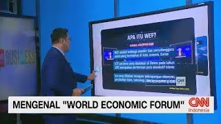 Mengenal Forum Ekonomi Dunia