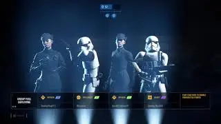 Star Wars Battlefront 2 - Post Patch 1.2 Emperor gameplay (STILL OP?????)