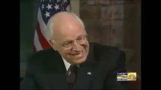 Dick Cheney's Post 9⧸11 Interview on NBC