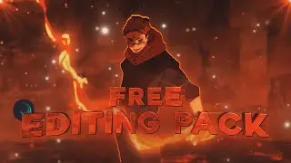 Best Free Editing Pack 2024 🎉 - Alight Motion | Presets, Overlays, PFs, Transitions etc