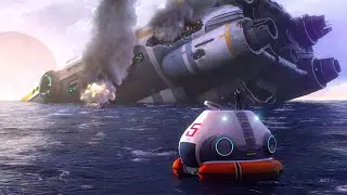 Subnautica Walkthrough Part 8: Deep Grand Reef Base and The Lost River Laboratory Cache