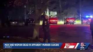 2 dead in apparent murder-suicide in Beverly, Massachusetts, home, DA says