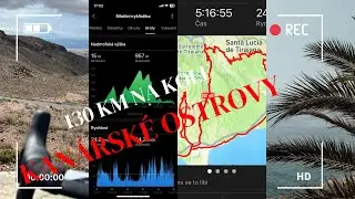 Gran Canaria den 3  131km 2500m