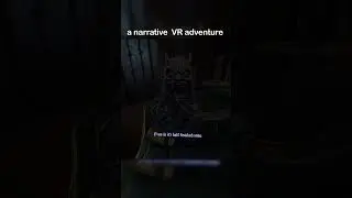 the amusement - a VR adventure