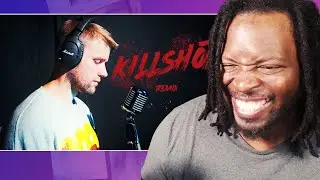 Reaction to Knox Hill - Eminem 